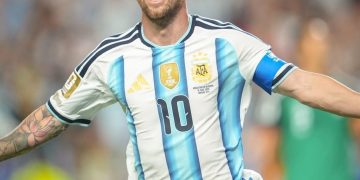 El mensaje del capitán: Lionel Messi saludó a los atletas argentinos en los Juegos Suramericanos Santa Fe 2026