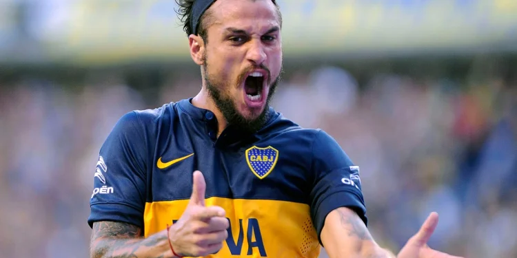 Conmoción en el fútbol argentino: internaron en terapia intensiva al exdelantero Daniel Osvaldo por un derrame pleural