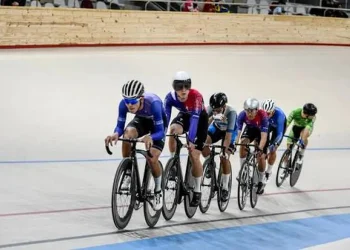 El Ciclismo de Pista se toma un receso forzado de dos semanas: el Velódromo Chancay recibe al patinaje artístico y el torneo se extenderá a octubre