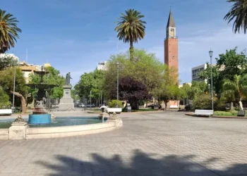 Pronóstico en San Juan: jueves templado con máxima de 22°C y probabilidad de chaparrones hacia la noche