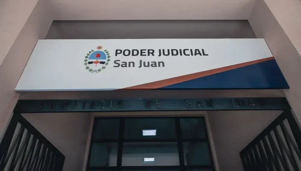 Poder Judicial de San Juan: abrió la inscripción online para el concurso de ingreso a planta permanente