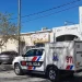 Golpe millonario en Media Agua: robaron $10 millones y un cargamento de carne de un trozadero
