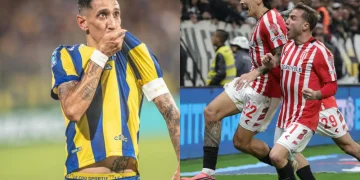 Final con clima caliente: Estudiantes y Rosario Central definen la Supercopa Internacional en Santiago del Estero