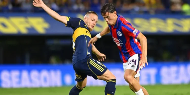 Clásico de alto impacto en el Nuevo Gasómetro: San Lorenzo recibe a Boca buscando frenarle el invicto de 14 partidos