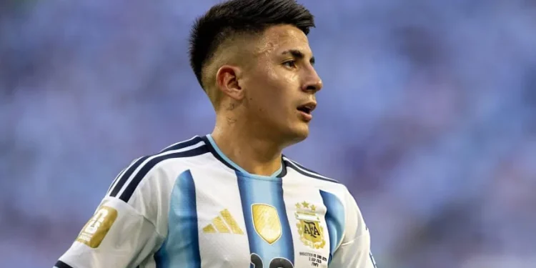 Bajas para Scaloni: Thiago Almada y Juan Foyth quedaron desafectados por lesión para la triple fecha de amistosos