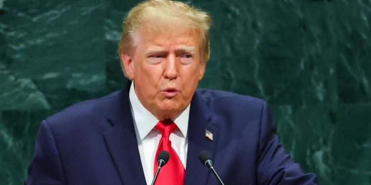 Máxima tensión en la ONU: Donald Trump amenazó a Irán con «llevarlos al infierno» si no sellan un nuevo acuerdo