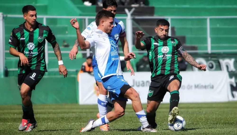 Desahogo en Concepción: San Martín metió un triunfo agónico ante Midland y estiró su racha positiva