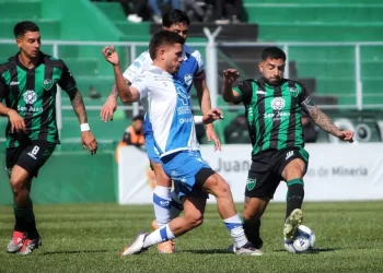 Desahogo en Concepción: San Martín metió un triunfo agónico ante Midland y estiró su racha positiva