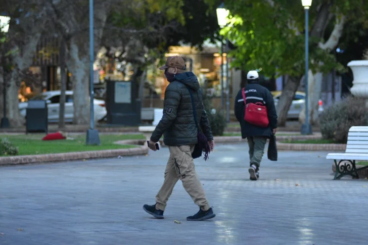 Domingo fresco y soleado en San Juan: la máxima apenas llegará a los 12° y se sentirá el frío matinal