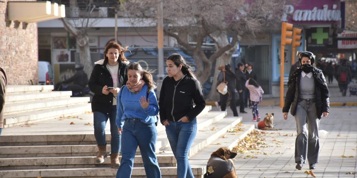 Alerta por viento Zonda en San Juan: ¿qué pasará con las clases?