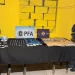 Kiosco de drogas desarticulado en Pocito: la Policía Federal detuvo a dos mujeres y secuestró dosis de cocaína listas para la venta