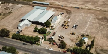Inauguran este jueves el nuevo Mercado Frutihortícola de Pocito para potenciar la comercialización directa