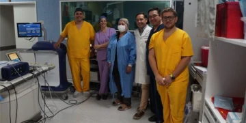 Hito en la salud pública sanjuanina: el Hospital Rawson realizó por primera vez tres ablaciones cardíacas de alta complejidad