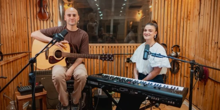 Sello 100% sanjuanino: presentaron la canción oficial de la FNS 2026 y abrieron un concurso para que artistas locales graben su versión