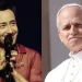 Emoción total en pleno escenario: Luciano Pereyra confirmó entre lágrimas que le cantará al papa León XIV en Luján