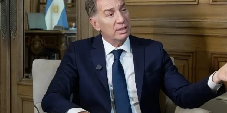 Diego Santilli redobló la apuesta política: «Milei, con PASO o sin PASO, va a volver a ganar las elecciones»