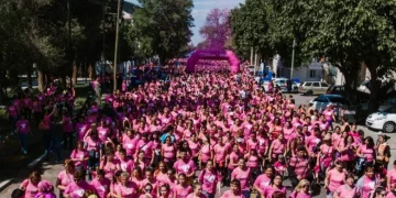 «Crear conciencia es la meta»: este sábado se corre la Maratón contra el Cáncer de Mama en Capital