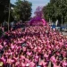 «Crear conciencia es la meta»: este sábado se corre la Maratón contra el Cáncer de Mama en Capital