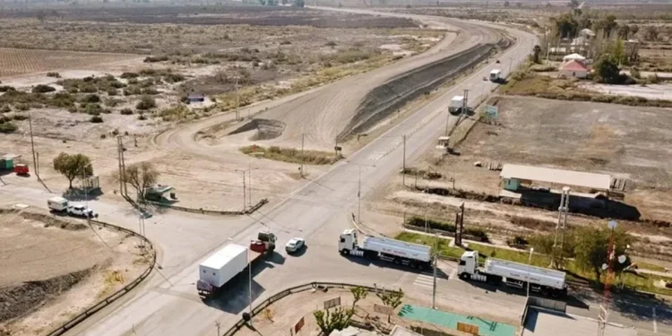 UOCRA San Juan fijó postura ante el crédito de la Ruta 40 Sur: cautela gremial y prioridad absoluta para la mano de obra local