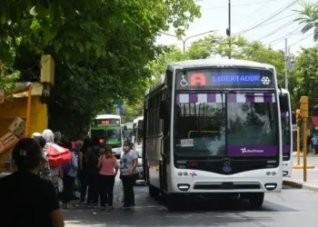 Paro de colectivos en San Juan: Educación confirmó que las faltas de alumnos y docentes se justificarán este jueves