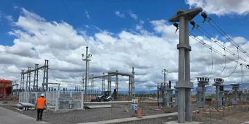 Inversión eléctrica histórica: el EPRE constató un 83% de ejecución en obras de distribución e intimó a Naturgy a acelerar trabajos para el verano