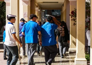 Megasimulacro de sismo escolar en San Juan: participaron 243 mil alumnos y, por primera vez, el ejercicio se trasladó a los hogares