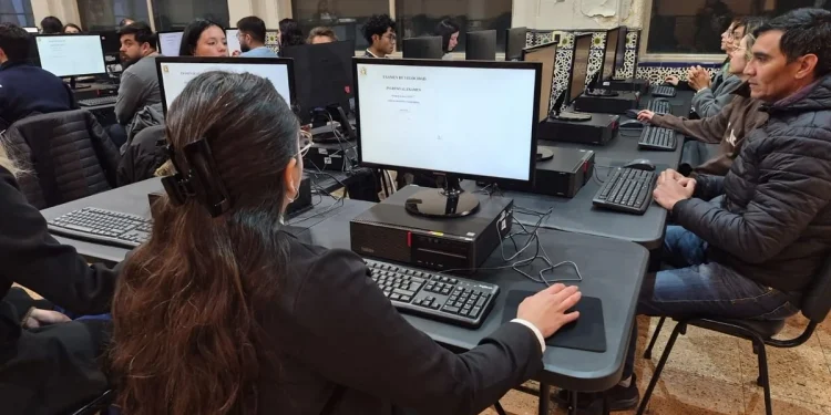 Concurso del Poder Judicial: 63 aspirantes de Jáchal e Iglesia aprobaron los exámenes y avanzan a la etapa de capacitación virtual