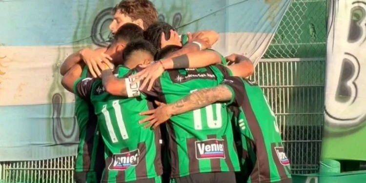 San Martín igualó 1 a 1 ante Deportivo Maipú en Mendoza y sumó un punto valioso en la pelea por el Reducido