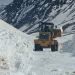 Muros de nieve de casi 8 metros y daños por aludes: el Paso de Agua Negra aún no tiene fecha de apertura