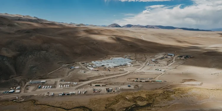 Proyecto Vicuña: Andesmar selló una alianza con empresas de Iglesia y Jáchal para disputar la licitación de transporte
