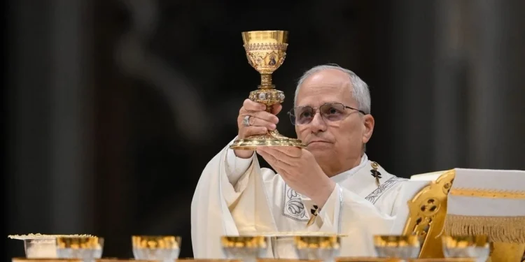 El vino elegido para el Papa es mendocino: conocé el por qué