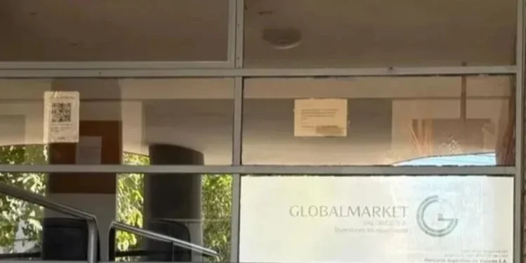 Allanaron la sede de Global Market en San Juan más de seis meses después de la primera denuncia