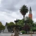 Alivio tras el Zonda: ingresa viento del Sur y baja la temperatura este sábado en San Juan