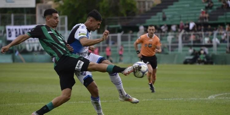 Golpe en Concepción: San Martín cometió errores defensivos y Almagro se lo dio vuelta 2 a 1 en el Hilario Sánchez