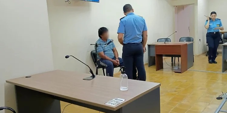 Horror en 25 de Mayo: llegó en libertad a Tribunales y terminó preso por abusar de su hijastra durante 7 años y torturarla con arañas