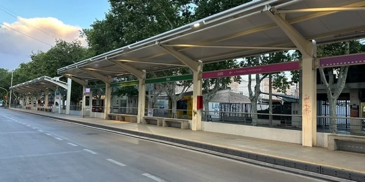 Oficial: la UTA ratificó el paro de colectivos por falta de acuerdo con ATAP y no habrá servicio este jueves en San Juan
