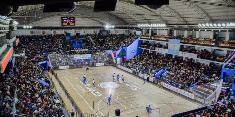 Fiesta y triunfo albiceleste en el Cantoni: la Selección Argentina de hockey venció 3-2 a Italia y viaja motivada al Mundial