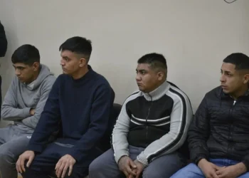 Crimen y saqueo en Santa Lucía: redujeron la prisión preventiva a los cuatro acusados de asfixiar a la jubilada y desvalijar su casa