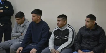 Crimen y saqueo en Santa Lucía: redujeron la prisión preventiva a los cuatro acusados de asfixiar a la jubilada y desvalijar su casa