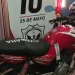 Cayó en un control vial en 25 de Mayo con una moto robada en 2025: no tenía seguro y le retuvieron la licencia