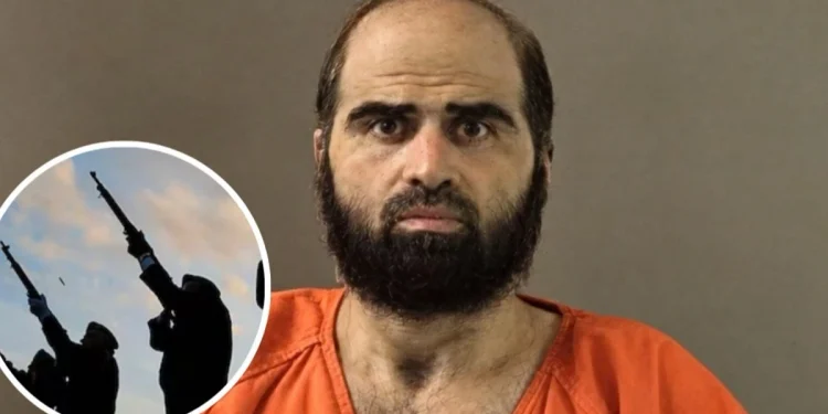 Giro inédito y conmoción global: el Pentágono anunció que transmitirá en vivo el fusilamiento del autor de la masacre de Fort Hood