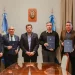 Orrego firmó el ascenso de 250 penitenciarios: la medida alcanza al 20% de la fuerza provincial
