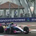 Trago amargo en Singapur: Franco Colapinto abandonó en una caótica carrera Sprint que ganó Max Verstappen