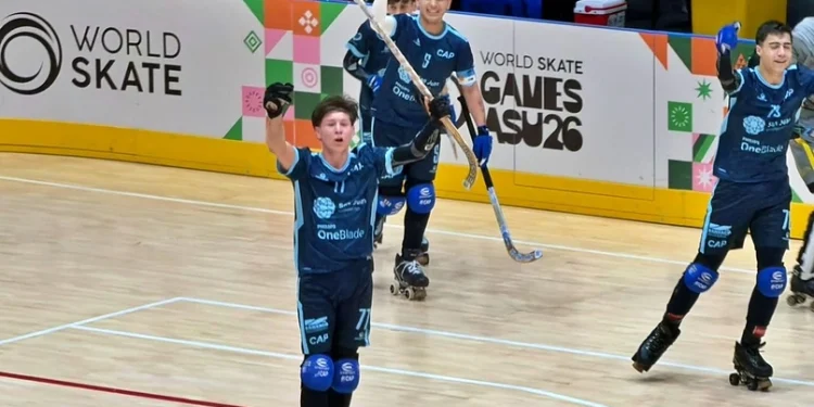 la sub 19 argentina va por el tercer puesto ante italia en paraguay