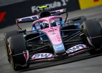 Colapinto partirá 15° en el Gran Premio de Singapur tras una compleja tanda clasificatoria en Marina Bay