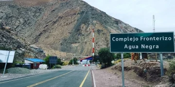 Agua Negra: Chile tiene 44 kilómetros sin asfalto y completar la obra costaría US$ 330 millones