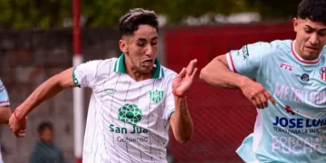 Desamparados tropezó 1-0 ante San Carlos en Mendoza y deberá revertir la serie en San Juan