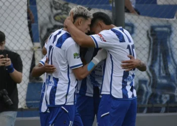 Remontada con carácter en Pocito: Unión venció 3-1 a Palmira y sacó una valiosa ventaja para definir en Mendoza