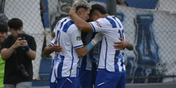 Remontada con carácter en Pocito: Unión venció 3-1 a Palmira y sacó una valiosa ventaja para definir en Mendoza