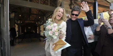 Julieta Prandi anunció su separación de Emanuel Ortega a menos de un mes de haberse casado